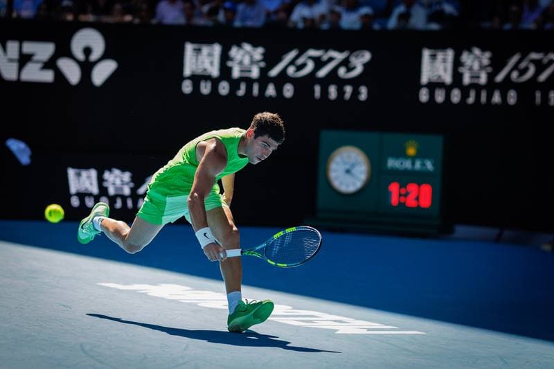Tennis. Australian Open. Day 13. 30.01.2026