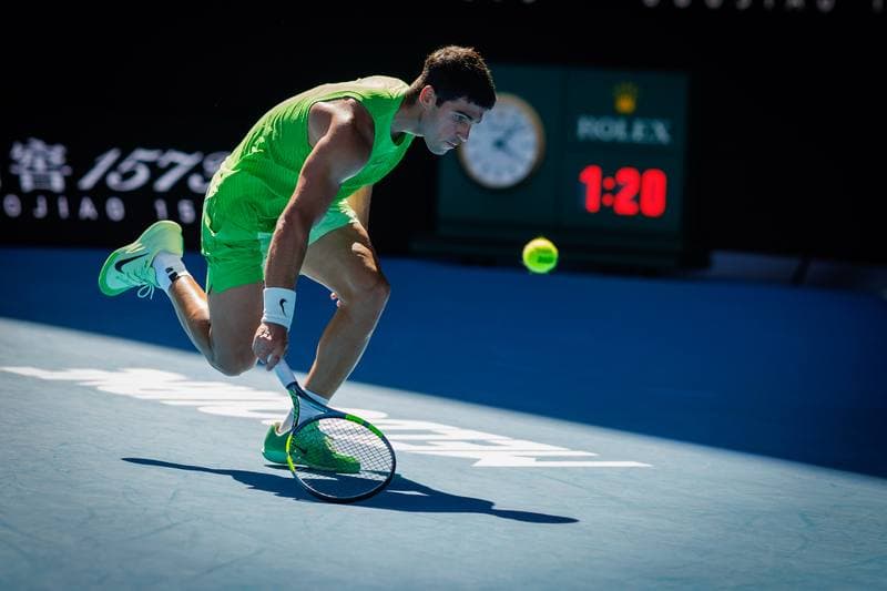 Tennis. Australian Open. Day 13. 30.01.2026