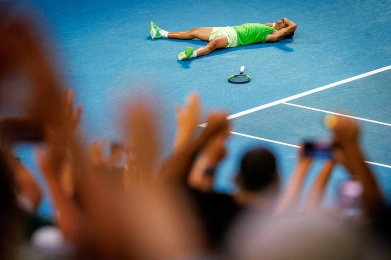 Tennis. Australian Open. Day 13. 30.01.2026