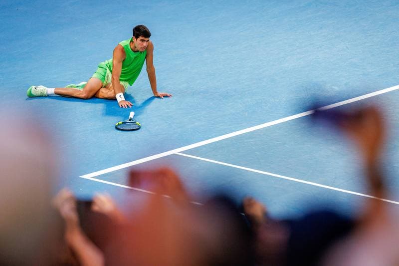 Tennis. Australian Open. Day 13. 30.01.2026