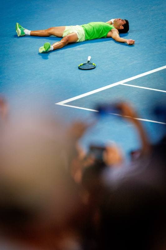 Tennis. Australian Open. Day 13. 30.01.2026