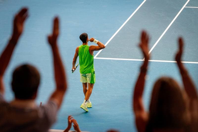 Tennis. Australian Open. Day 13. 30.01.2026