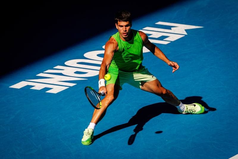 Tennis. Australian Open. Day 13. 30.01.2026