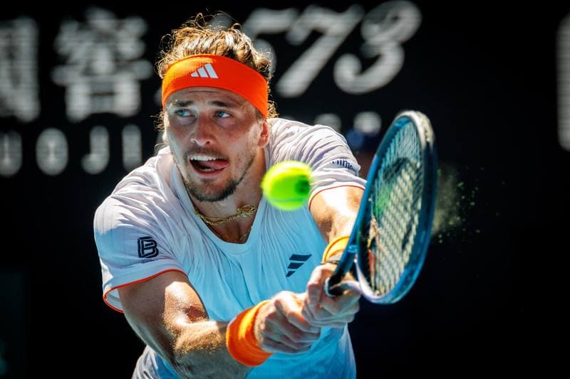 Tennis. Australian Open. Day 13. 30.01.2026