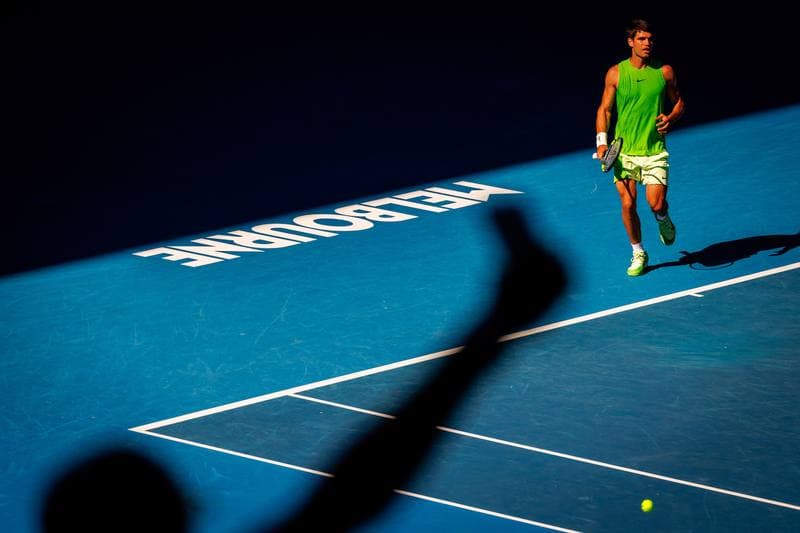 Tennis. Australian Open. Day 13. 30.01.2026
