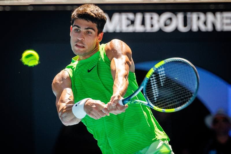 Tennis. Australian Open. Day 13. 30.01.2026