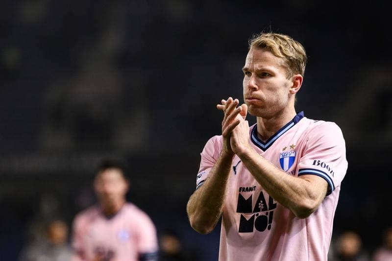 Football. UEFA Europa League. KRC Genk - Malmo FF. 29.01.2026