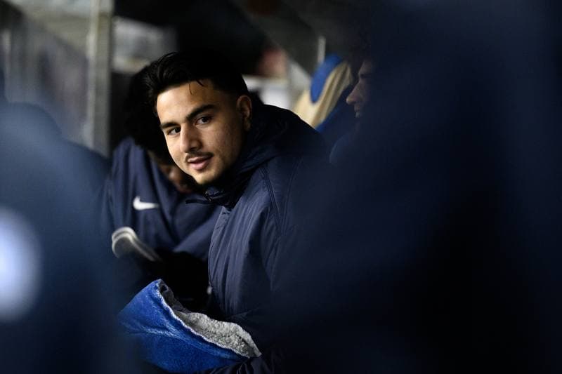Football. UEFA Europa League. KRC Genk - Malmo FF. 29.01.2026