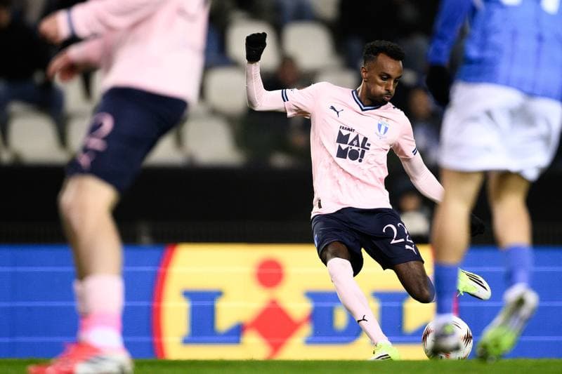 Football. UEFA Europa League. KRC Genk - Malmo FF. 29.01.2026