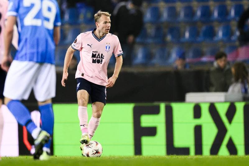 Football. UEFA Europa League. KRC Genk - Malmo FF. 29.01.2026