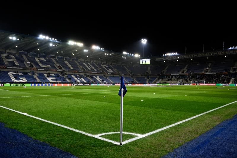 Football. UEFA Europa League. KRC Genk - Malmo FF. 29.01.2026