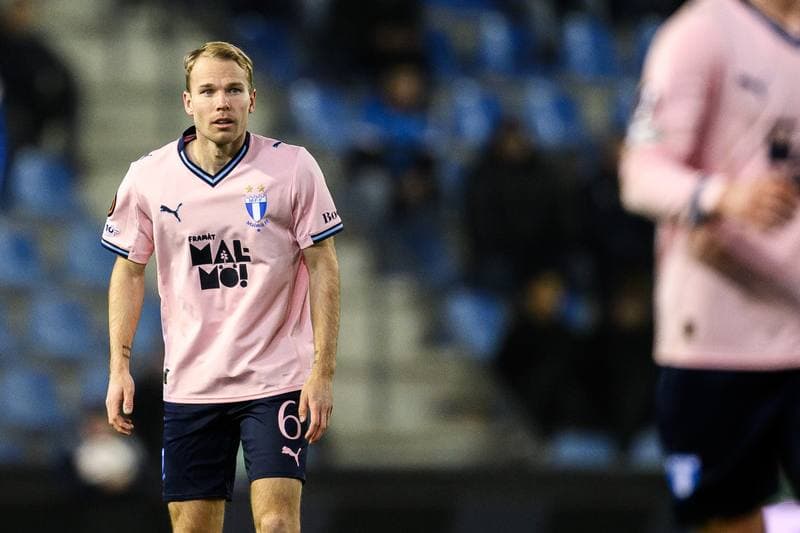 Football. UEFA Europa League. KRC Genk - Malmo FF. 29.01.2026