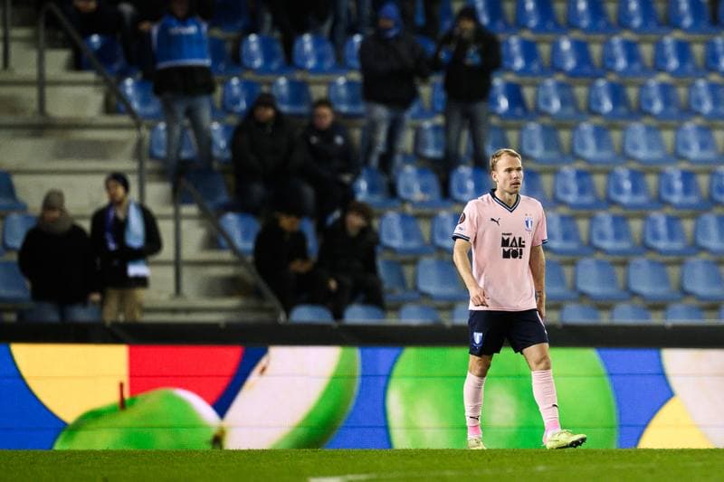 Football. UEFA Europa League. KRC Genk - Malmo FF. 29.01.2026