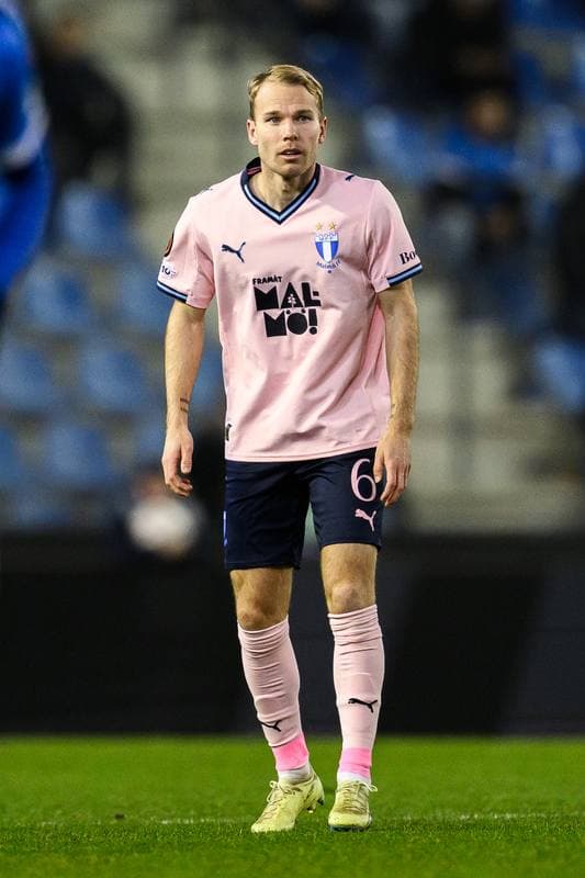 Football. UEFA Europa League. KRC Genk - Malmo FF. 29.01.2026