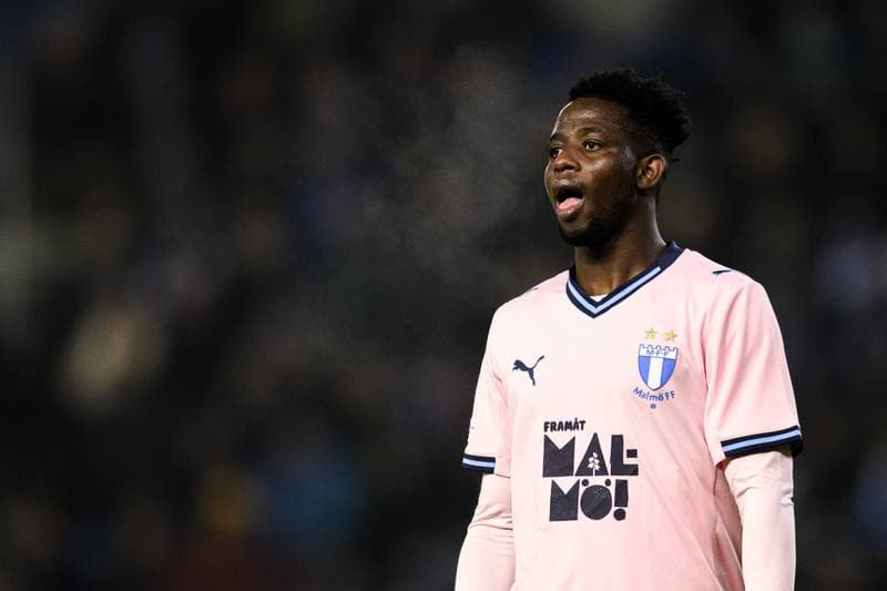 Football. UEFA Europa League. KRC Genk - Malmo FF. 29.01.2026