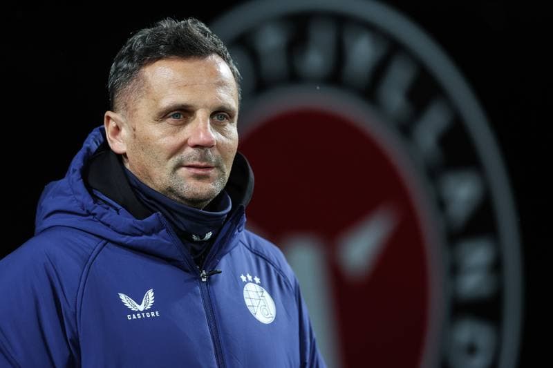 Football. UEFA Europa League. FC Midtjylland - GNK Dinamo Zagreb. 29.01.2026