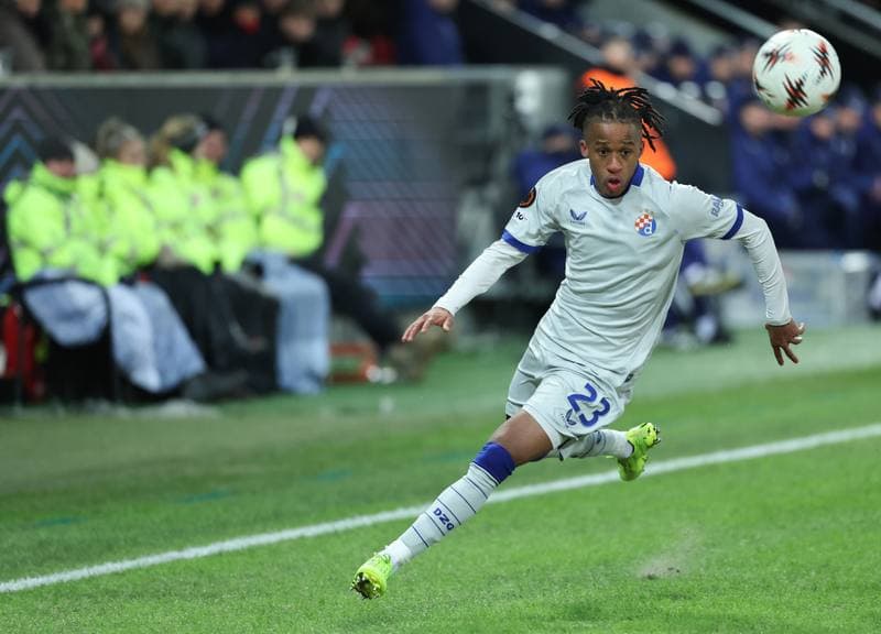 Football. UEFA Europa League. FC Midtjylland - GNK Dinamo Zagreb. 29.01.2026