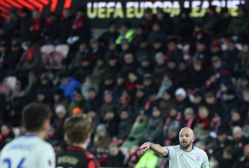 Football. UEFA Europa League. FC Midtjylland - GNK Dinamo Zagreb. 29.01.2026
