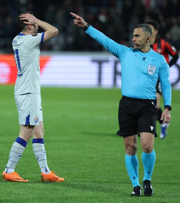 Football. UEFA Europa League. FC Midtjylland - GNK Dinamo Zagreb. 29.01.2026