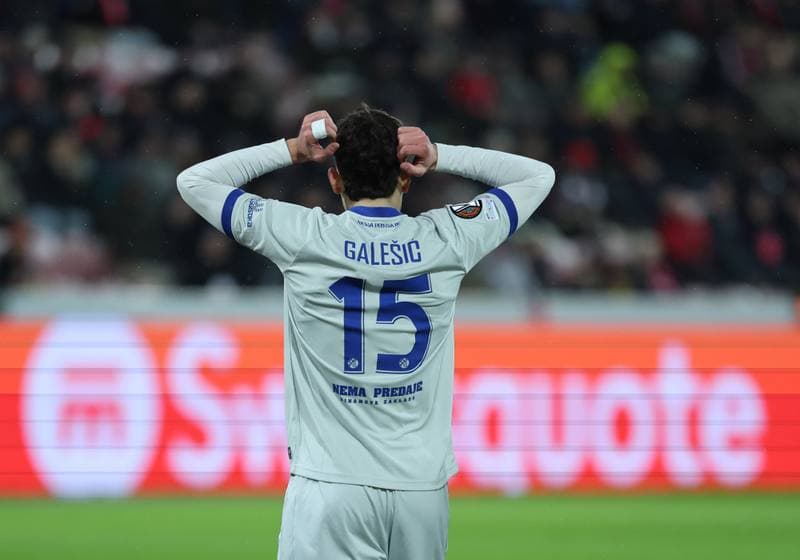 Football. UEFA Europa League. FC Midtjylland - GNK Dinamo Zagreb. 29.01.2026