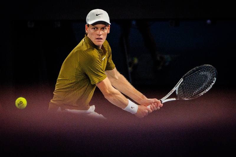 Tennis. Australian Open. Elise Mertens - Shuai Zhang. 31.01.2026