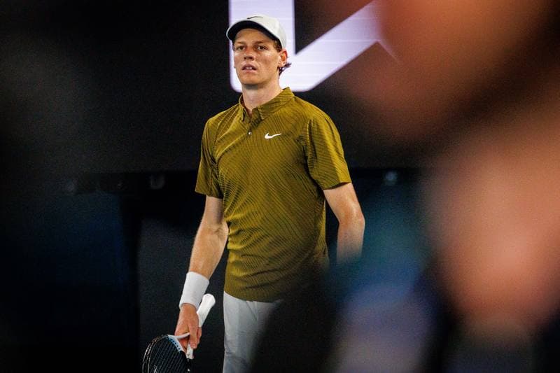 Tennis. Australian Open. Elise Mertens - Shuai Zhang. 31.01.2026