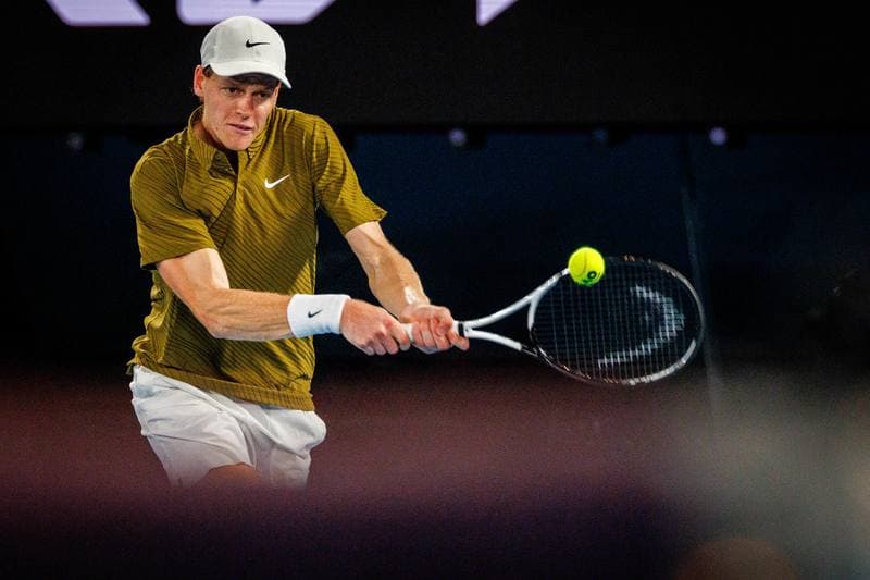 Tennis. Australian Open. Elise Mertens - Shuai Zhang. 31.01.2026