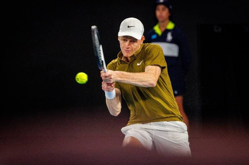 Tennis. Australian Open. Elise Mertens - Shuai Zhang. 31.01.2026