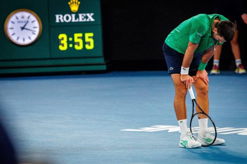 Tennis. Australian Open. Elise Mertens - Shuai Zhang. 31.01.2026