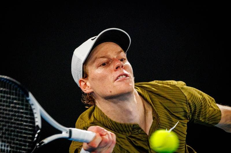Tennis. Australian Open. Elise Mertens - Shuai Zhang. 31.01.2026