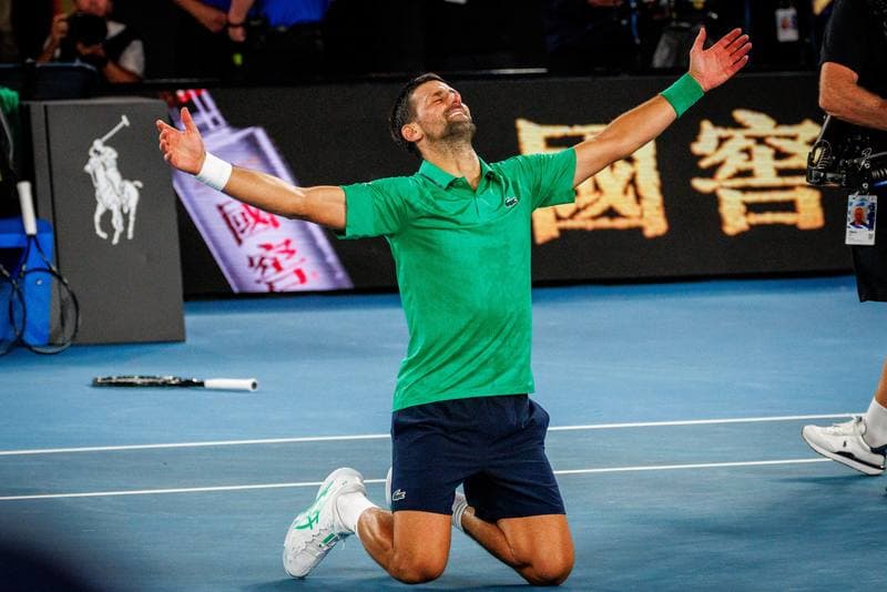 Tennis. Australian Open. Elise Mertens - Shuai Zhang. 31.01.2026