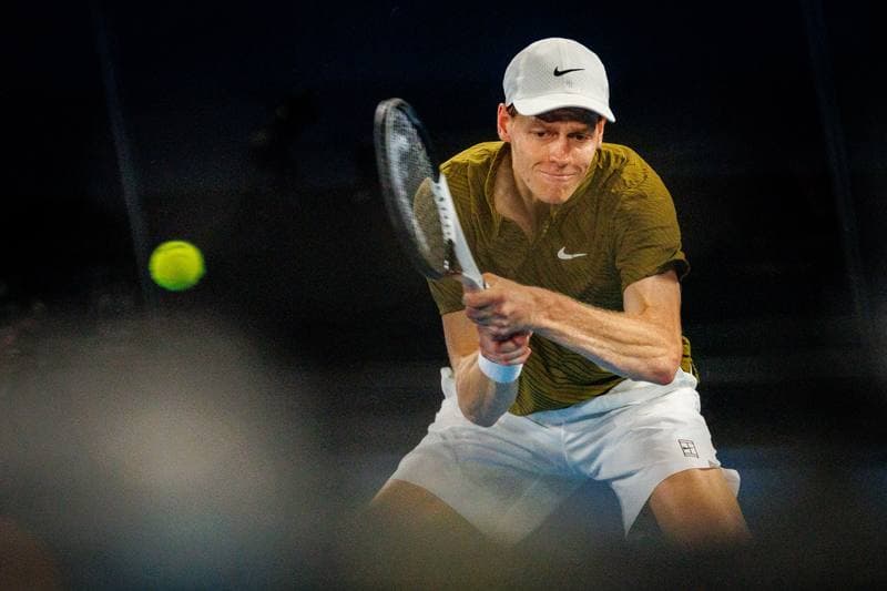 Tennis. Australian Open. Elise Mertens - Shuai Zhang. 31.01.2026