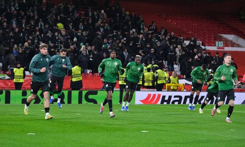 Football. UEFA Europa League. Nottingham Forest - Ferencvaros. 29.01.2026