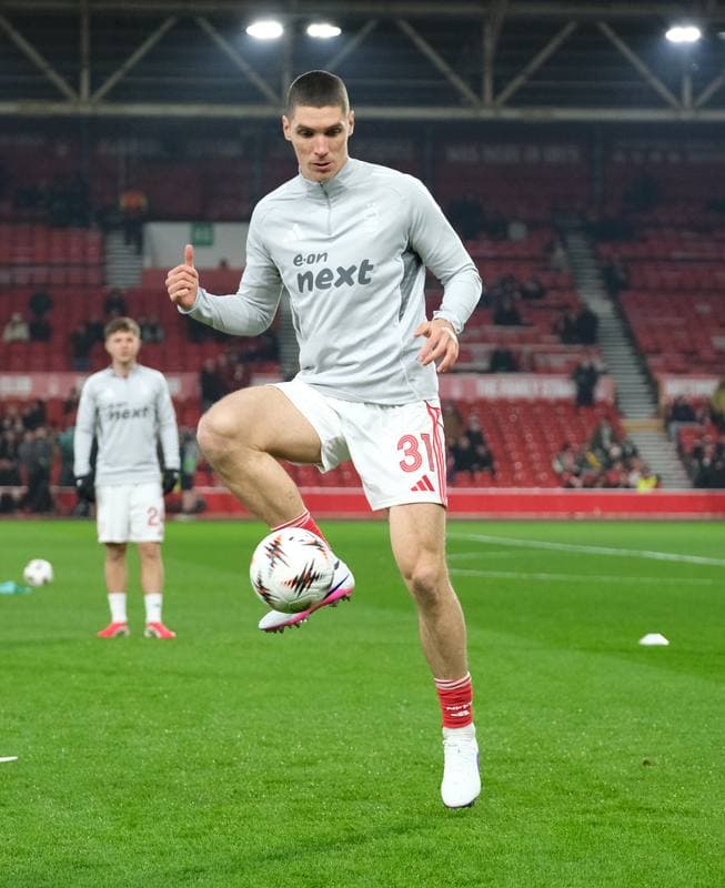 Football. UEFA Europa League. Nottingham Forest - Ferencvaros. 29.01.2026