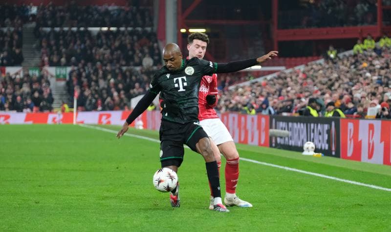 Football. UEFA Europa League. Nottingham Forest - Ferencvaros. 29.01.2026