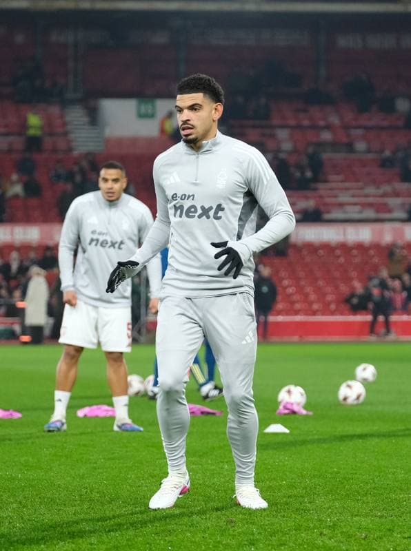 Football. UEFA Europa League. Nottingham Forest - Ferencvaros. 29.01.2026