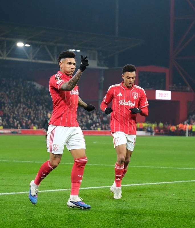 Football. UEFA Europa League. Nottingham Forest - Ferencvaros. 29.01.2026