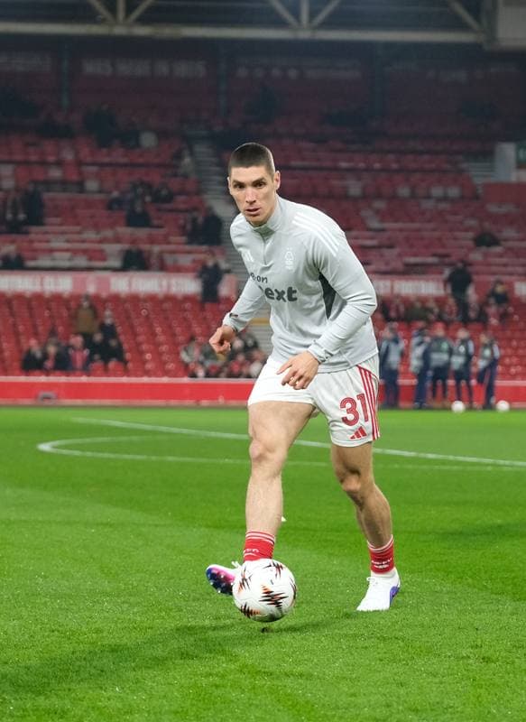 Football. UEFA Europa League. Nottingham Forest - Ferencvaros. 29.01.2026