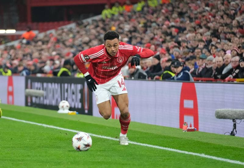Football. UEFA Europa League. Nottingham Forest - Ferencvaros. 29.01.2026