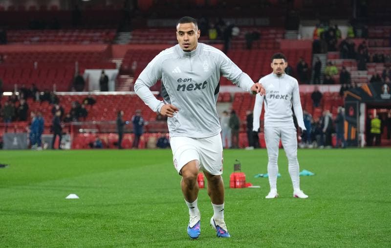 Football. UEFA Europa League. Nottingham Forest - Ferencvaros. 29.01.2026
