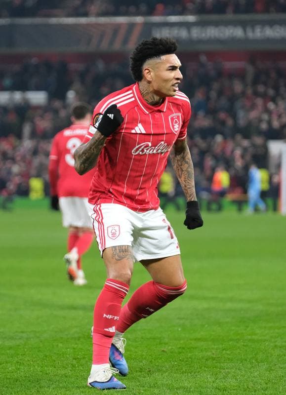 Football. UEFA Europa League. Nottingham Forest - Ferencvaros. 29.01.2026