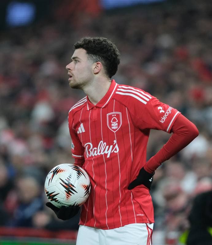 Football. UEFA Europa League. Nottingham Forest - Ferencvaros. 29.01.2026