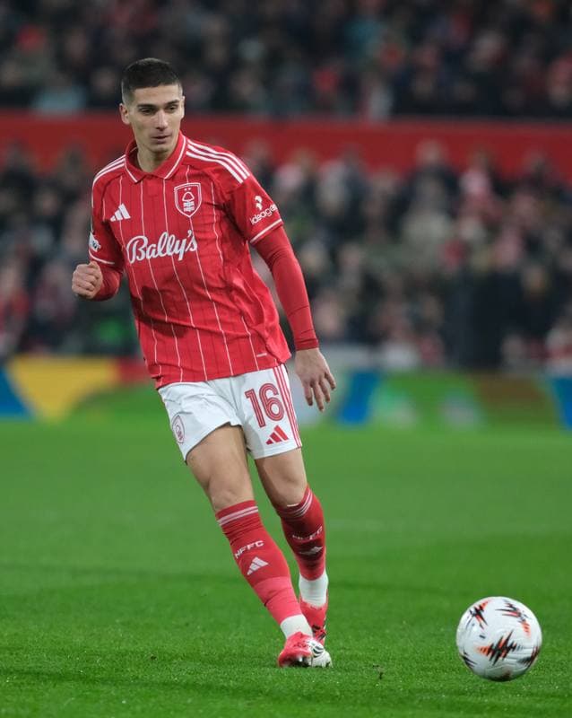 Football. UEFA Europa League. Nottingham Forest - Ferencvaros. 29.01.2026