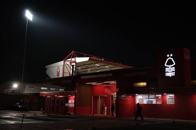 Football. UEFA Europa League. Nottingham Forest - Ferencvaros. 29.01.2026