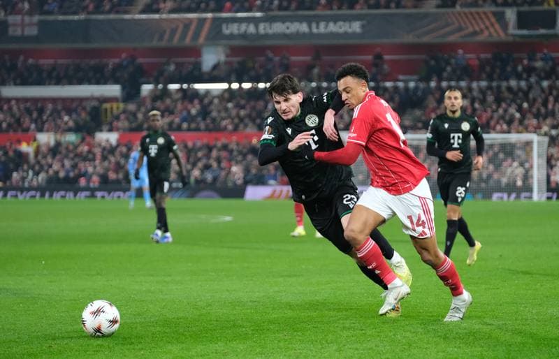 Football. UEFA Europa League. Nottingham Forest - Ferencvaros. 29.01.2026