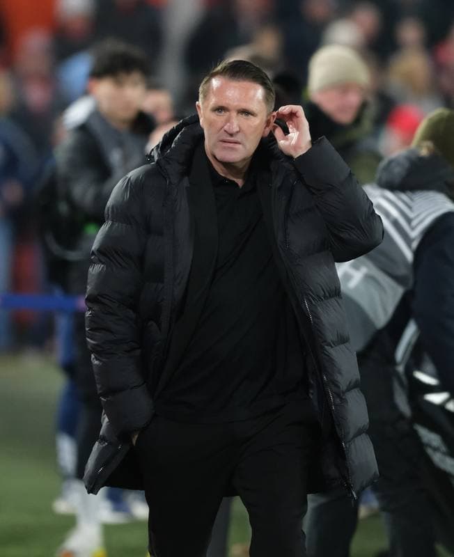 Football. UEFA Europa League. Nottingham Forest - Ferencvaros. 29.01.2026