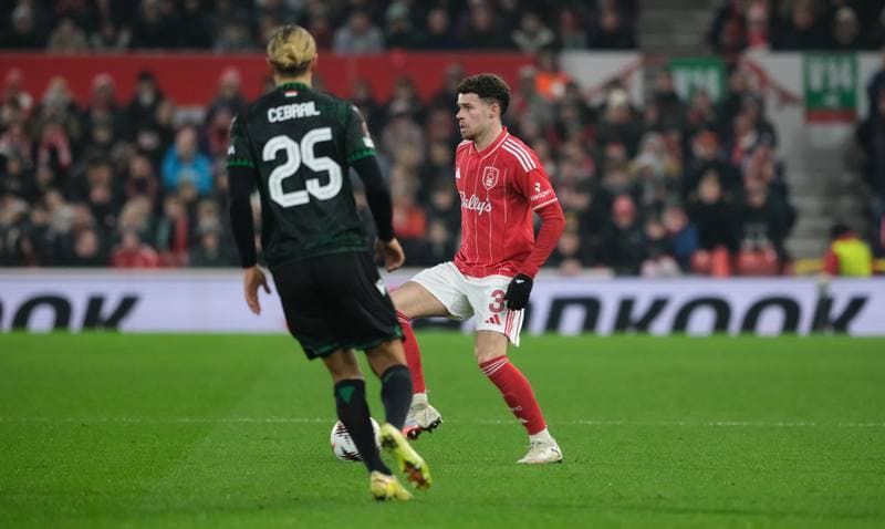 Football. UEFA Europa League. Nottingham Forest - Ferencvaros. 29.01.2026
