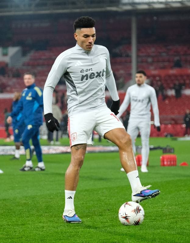 Football. UEFA Europa League. Nottingham Forest - Ferencvaros. 29.01.2026