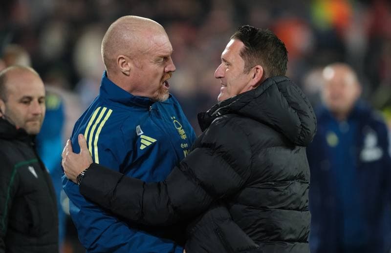 Football. UEFA Europa League. Nottingham Forest - Ferencvaros. 29.01.2026