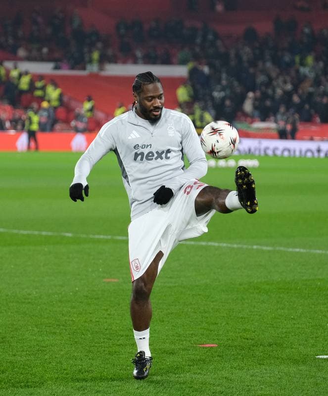 Football. UEFA Europa League. Nottingham Forest - Ferencvaros. 29.01.2026